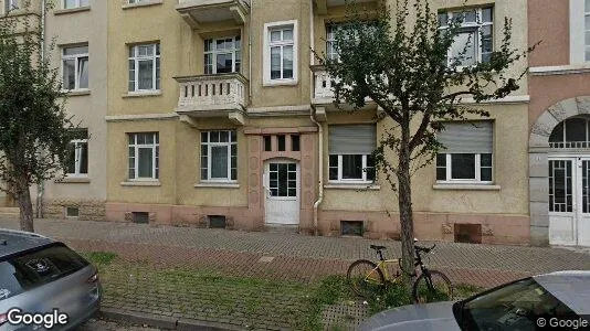 Apartments for rent in Erfurt - Photo from Google Street View