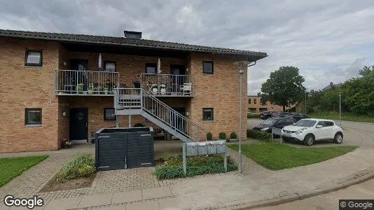Apartments for rent in Skanderborg - Photo from Google Street View