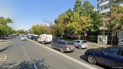 Apartments for rent in Bucharest - Sectorul 1 - Photo from Google Street View