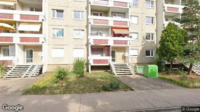 Apartments for rent in Halle (Saale) - Photo from Google Street View