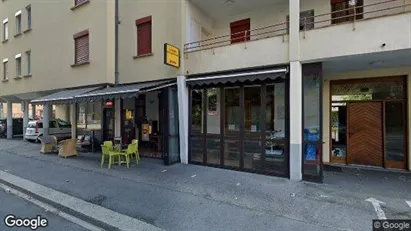 Apartments for rent in Lugano - Photo from Google Street View