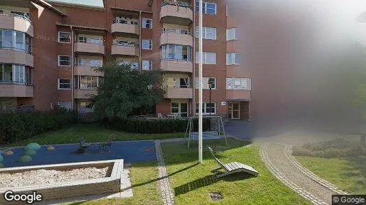 Apartments for rent in Sundbyberg - Photo from Google Street View