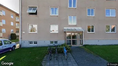 Apartments for rent in Hallsberg - Photo from Google Street View
