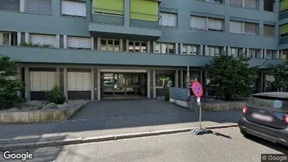 Apartments for rent in Basel-Stadt - Photo from Google Street View