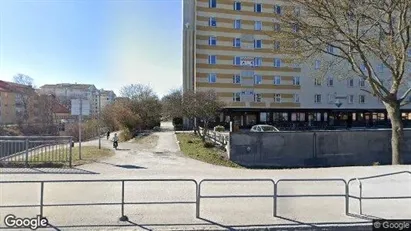 Apartments for rent in Solna - Photo from Google Street View