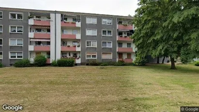 Apartments for rent in Recklinghausen - Photo from Google Street View
