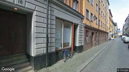 Rooms for rent in Stockholm City - Photo from Google Street View