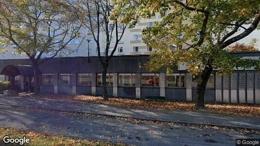 Apartments for rent in Solna - Photo from Google Street View