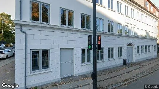 Apartments for rent in Charlottenlund - Photo from Google Street View