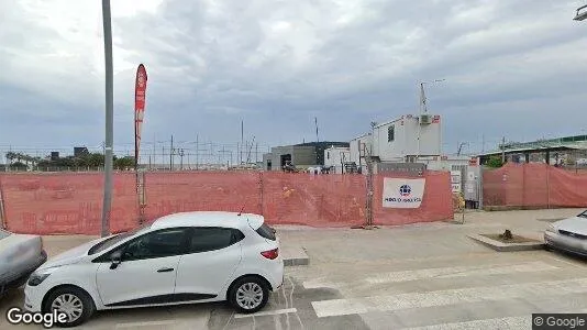 Apartments for rent in Badalona - Photo from Google Street View