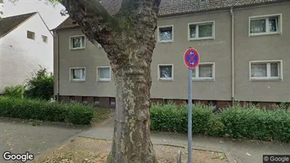 Apartments for rent in Gelsenkirchen - Photo from Google Street View