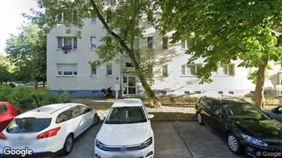 Apartments for rent in Halle (Saale) - Photo from Google Street View