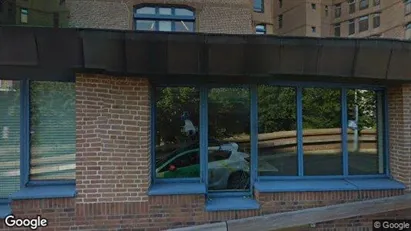 Apartments for rent in Amsterdam Amsterdam-Zuidoost - Photo from Google Street View