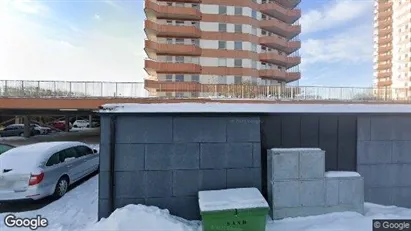 Apartments for rent in Halmstad - Photo from Google Street View