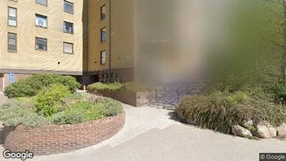 Apartments for rent in Helsingborg - Photo from Google Street View