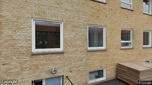 Apartments for rent in Nørresundby - Photo from Google Street View