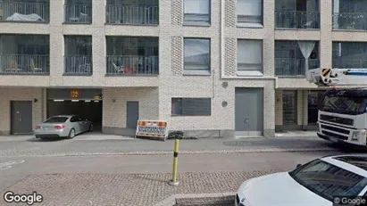 Apartments for rent in Helsinki Keskinen - Photo from Google Street View