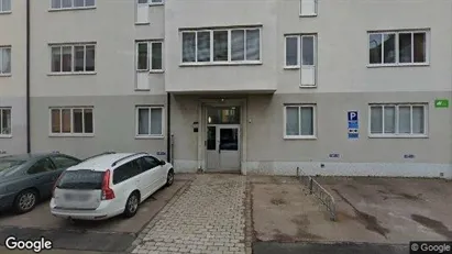 Apartments for rent in Helsingborg - Photo from Google Street View