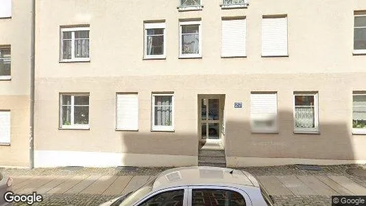 Apartments for rent in Chemnitz - Photo from Google Street View