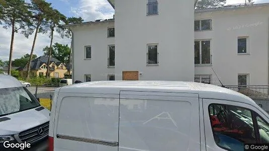 Apartments for rent in Oder-Spree - Photo from Google Street View