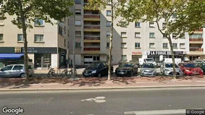 Rooms for rent in Montpellier - Photo from Google Street View
