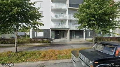 Apartments for rent in Riihimäki - Photo from Google Street View