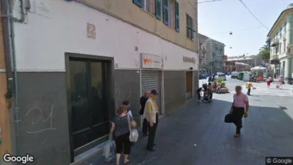 Apartments for rent in Genoa - Photo from Google Street View