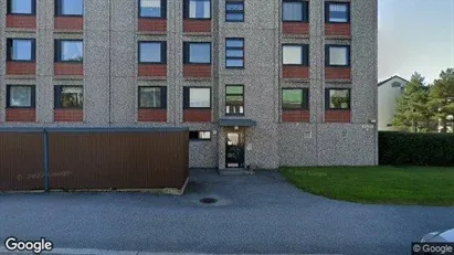 Apartments for rent in Vaasa - Photo from Google Street View