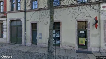 Apartments for rent in Chemnitz - Photo from Google Street View