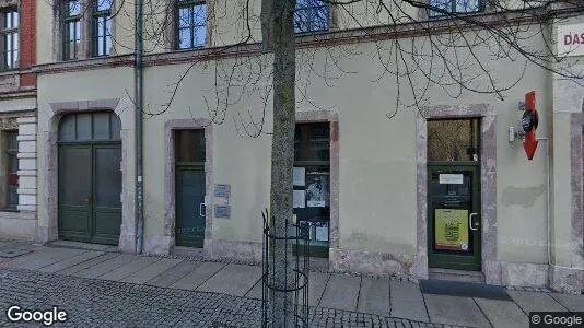 Apartments for rent in Chemnitz - Photo from Google Street View