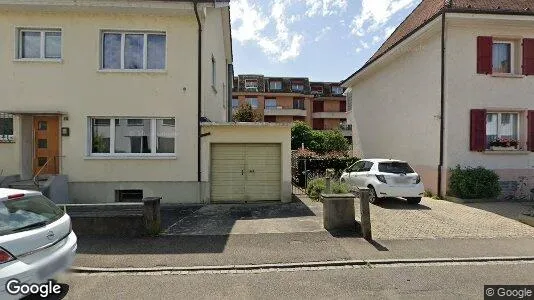 Apartments for rent in Arlesheim - Photo from Google Street View