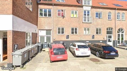 Apartments for rent in Randers C - Photo from Google Street View