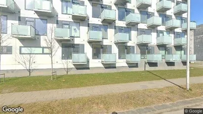 Apartments for rent in Nørresundby - Photo from Google Street View