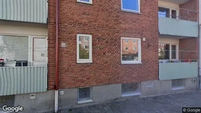 Apartments for rent in Ängelholm - Photo from Google Street View