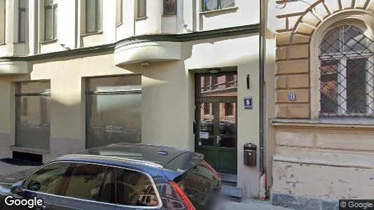 Apartments for rent in Riga Vecrīga - Photo from Google Street View