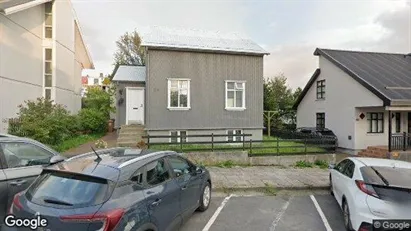 Apartments for rent in Reykjavík Miðborg - Photo from Google Street View