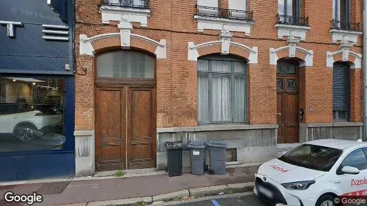 Rooms for rent in Lille - Photo from Google Street View