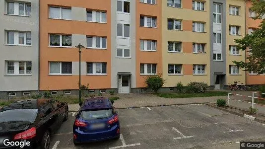 Apartments for rent in Mecklenburgische Seenplatte - Photo from Google Street View