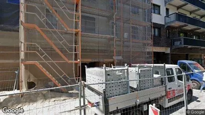 Apartments for rent in Frankfurt - Photo from Google Street View