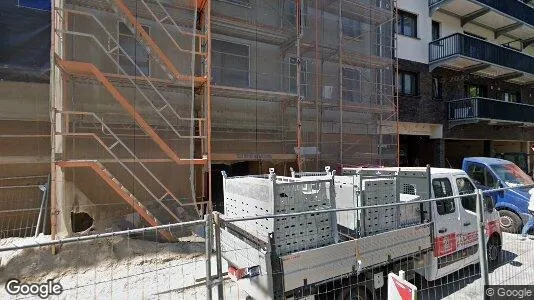 Apartments for rent in Frankfurt - Photo from Google Street View
