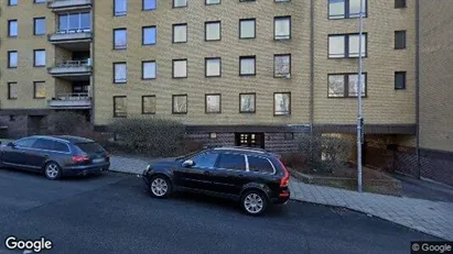 Apartments for rent in Helsingborg - Photo from Google Street View