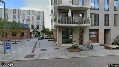 Apartments for rent in Frederiksberg - Photo from Google Street View