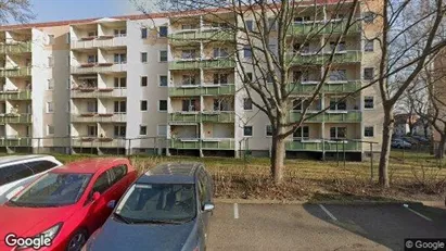 Apartments for rent in Chemnitz - Photo from Google Street View