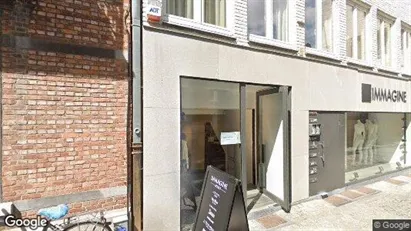 Apartments for rent in Leuven - Photo from Google Street View