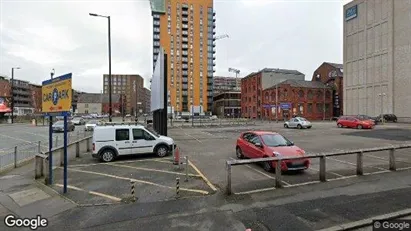 Apartments for rent in Manchester - Lancashire - Photo from Google Street View