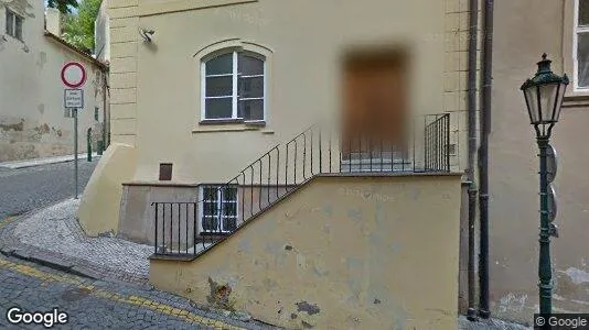 Apartments for rent in Praha 6 - Photo from Google Street View