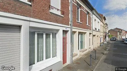 Apartments for rent in Saint-Quentin - Photo from Google Street View