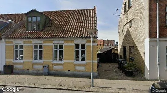 Apartments for rent in Odense S - Photo from Google Street View