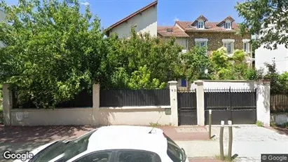 Rooms for rent in Nanterre - Photo from Google Street View