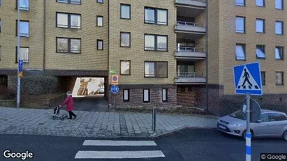 Apartments for rent in Helsingborg - Photo from Google Street View